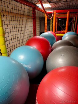 Detské interiérové ihrisko - 7