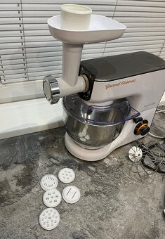 Sencor STM 3700WH kuchynský robot - 7