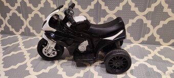 Detská elektrická trojkolka BMW - 7