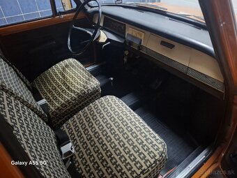 Škoda 100 r.v.1972 Prvomodel - 7