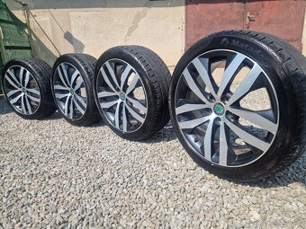 Predám Elektrony 5x100 r17 - 7