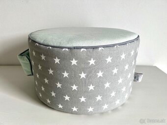 Puff - hviezdičkový - 7