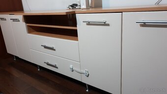 Komoda/skrinka pod TV, polička - 7