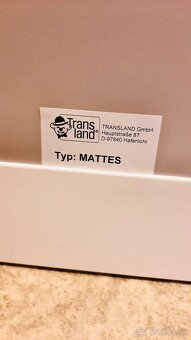 Detská postieľka - 7