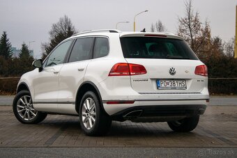 VW Touareg 3.0TDI V6 4Motion (2017) - 7