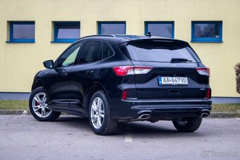 Ford Kuga ST - line 112 kw a/t 5d - 7