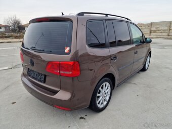 VW TOURAN 1,6 TDi 66kW - 7