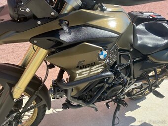 BMW F 800GS - 7