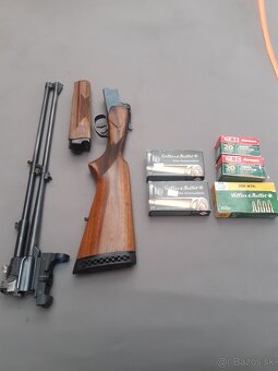 Guĺová kozlica IŽ-94 EXPRES 308/308 + kolimátor - 7
