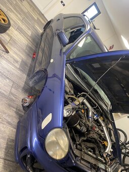 Subaru Impreza WRX - 7