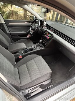 Volkswagen Passat Facelift 2.0 .Dsg - 7