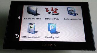 NAVIGÁCIA GARMIN NÜVI 2589 LMT LifeTime - Dohoda Možná - 7