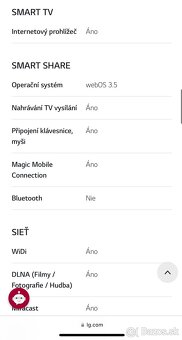 LG Smart TV - 7