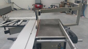 Altendorf C45 Kompaktná posuvná stolová píla s predrezovacou - 7