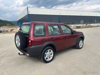 Land Rover Freelannder TD4 - 7