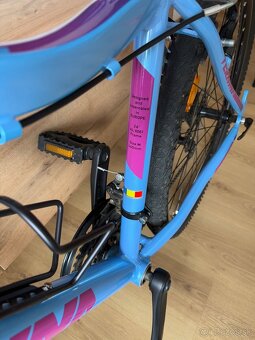 Horský bicykel DHS TERANNA 17,5” - 7