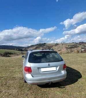 Volkswagen Golf V 1.9 TDI 77 kW, manuál, ročník 2007 - 7