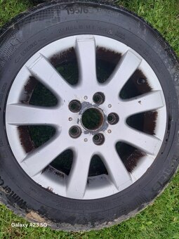 5x112 r15 et50 - 7
