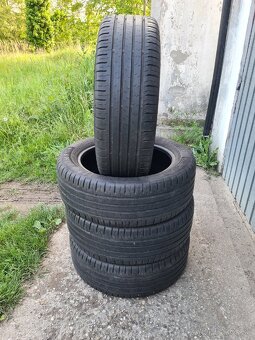 Letne pneu215/55r17 - 7
