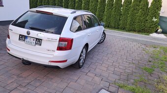Škoda OCTAVIA Combi 2.0 TDI 4x4 xenon - 7
