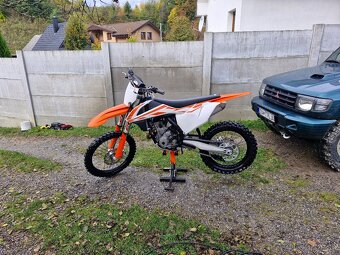 Ktm sxf 350 - 7