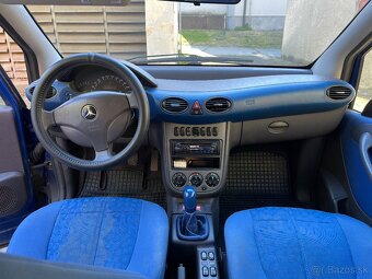 Mercedes-Benz A140 - 7