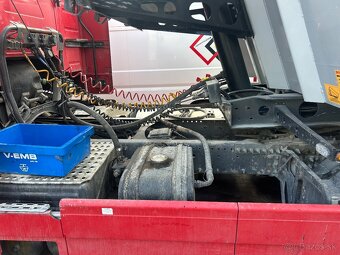 Volvo fh 12 480 štandard , hydraulika ,euro 5 facelift - 7