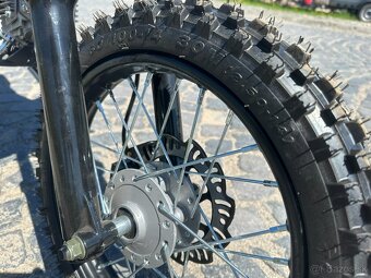 Nove Pitbike XTR 607M 125cm3 Manual - 7