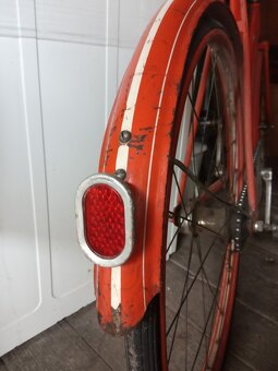 Predám starý bicykel Pionier. - 7