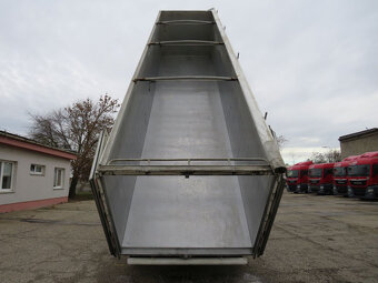 BENALU OPTILINER 106, FULL ALU, 56m3,Alu disky, 6080kg - 7