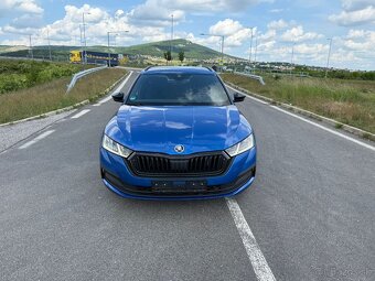 Škoda Octavia Combil First Ediotion Sport 2.0 TDI - 7