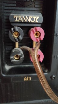 Reproduktory Tannoy 615 - 7