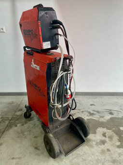 CO2 MIG MAG zvaracka Kempoweld 4000W - 7