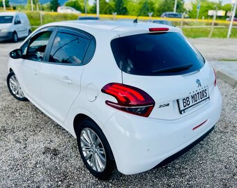 Peugeot 208 diesel rok.2017 - 7