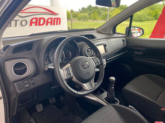 Toyota Yaris 1.33 VVTi 73 kW - 7