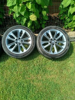Disky Alu R16 ET43 SEAT IBIZA - 7