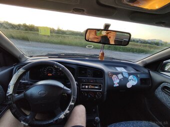 Nissan Primera P11, r. 1997 - 7