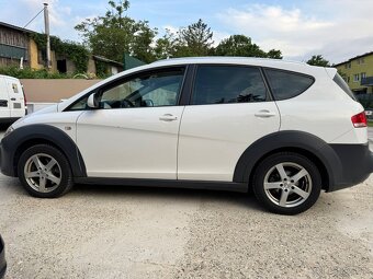 SEAT ALTEA 2.0 TDI FREETRACK 4X4 - 7