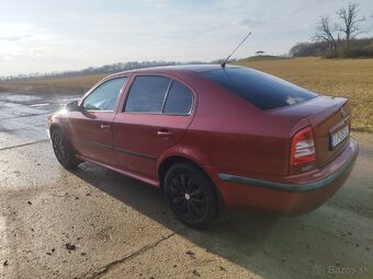 Octavia 1.6 benzín 74kW - 7