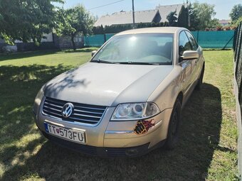 Passat 5.5 facelift 1.9 tdi 96kw - 7