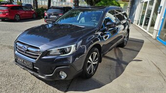 Subaru Outback 2.5i-S Business NAVI CVT - 7