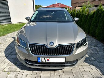 Superb Combi 2.0 TDI 110kw, DSG - 7