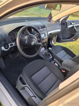 Škoda Octavia 2 - 7