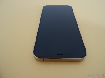 iPhone 12 PRO 256GB GOLD - ZÁRUKA 1 ROK - 100% BATERIA - 7