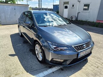 Seat Leon ST 1.5 TSI, 96kw, Xcellence 2020 - 7