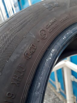 2x letné pneumatiky 195/55R16 Matador - 7