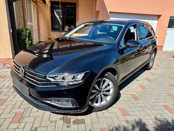 VW Passat Variant B8 2.0 TDI 110kw DSG Led 3/2022 - 7