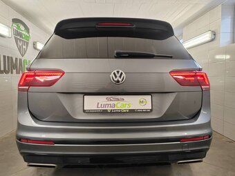 Volkswagen Tiguan Allspace R-Line, 4MOTION- DSG - 7