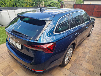 Škoda Octavia Combi 2.0 TDI SCR Style DSG - 7