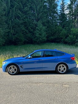 BMW 3 GT F34 4x4 M packet - 7